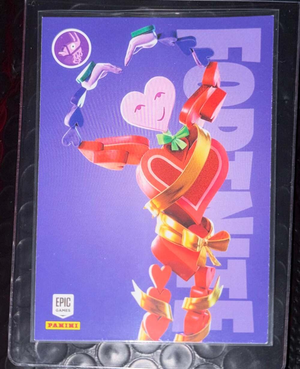 2021 Panini Fortnite Candyman #115 Trading Card